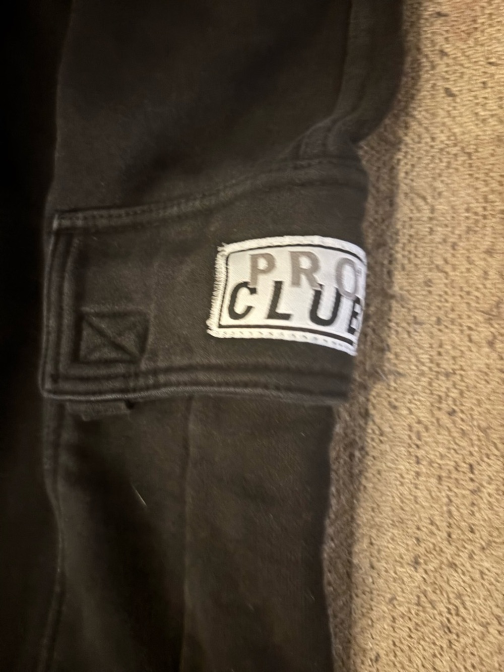 Pro Club cargo sweats - Picture 2 of 3